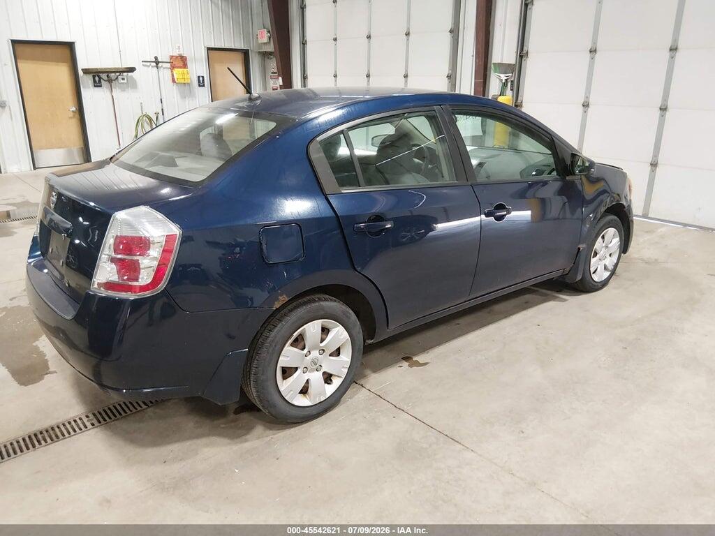 3N1AB61E48L739692 2008 NISSAN SENTRA photo no. 4