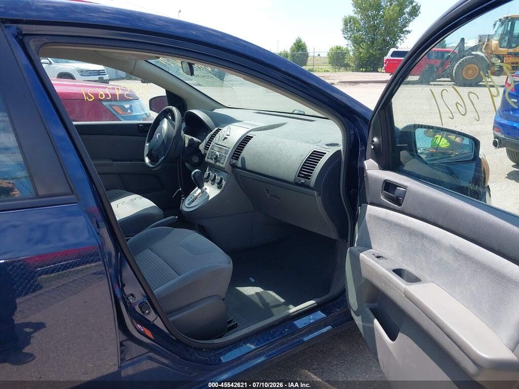 3N1AB61E48L739692 2008 NISSAN SENTRA photo no. 5