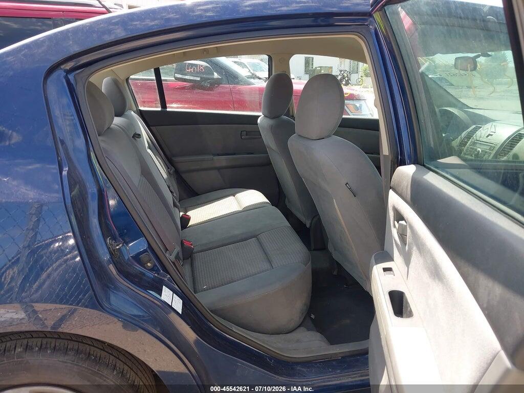 3N1AB61E48L739692 2008 NISSAN SENTRA photo no. 8