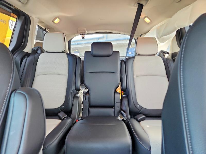 2025 HONDA ODYSSEY ELITE — Фото 10 из 13