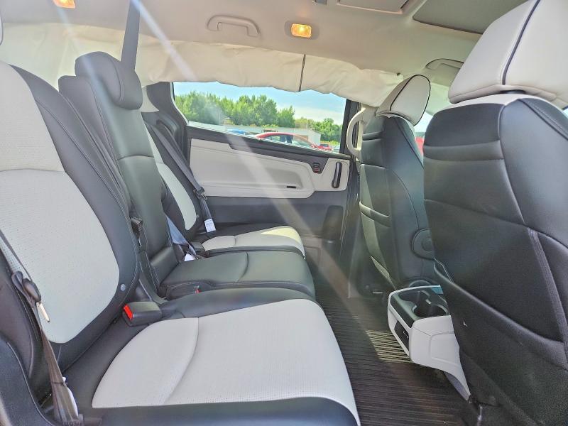 2025 HONDA ODYSSEY ELITE — Фото 11 из 13