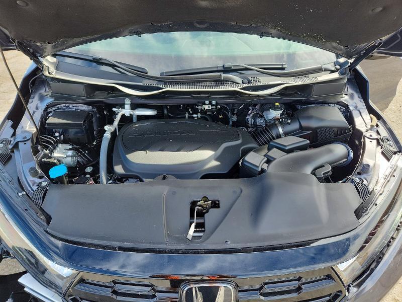 2025 HONDA ODYSSEY ELITE — Фото 12 из 13