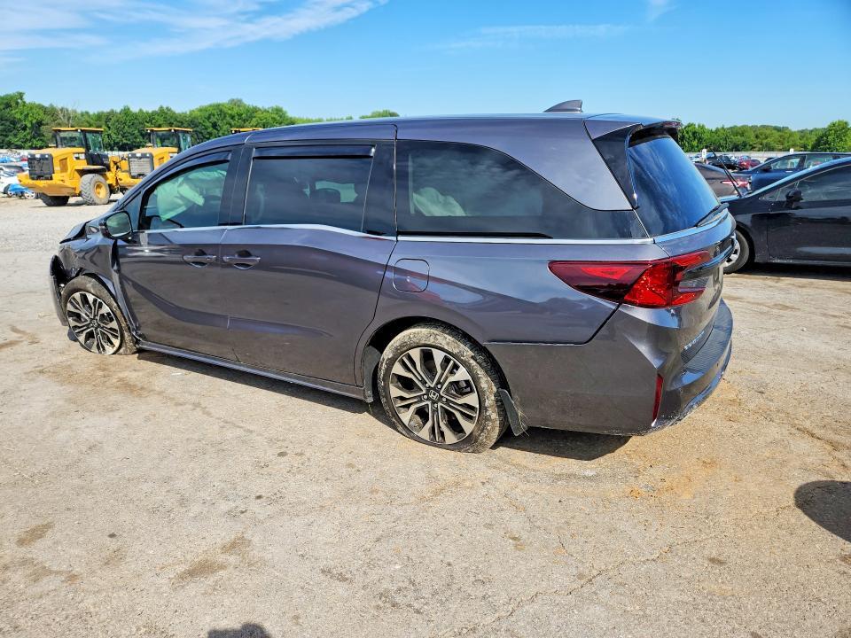 2025 HONDA ODYSSEY ELITE — Фото 2 из 13
