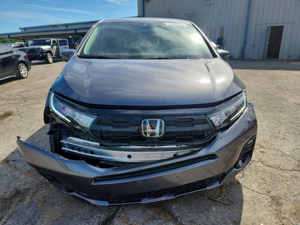 2025 HONDA ODYSSEY ELITE — Фото 5 из 13