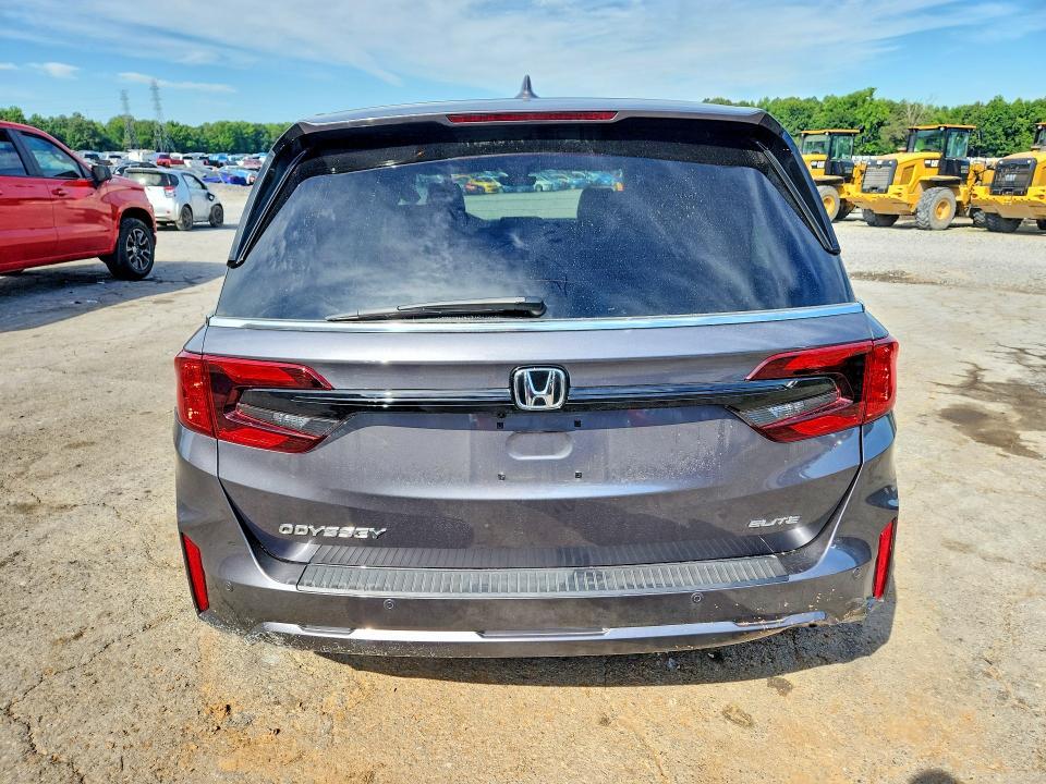 2025 HONDA ODYSSEY ELITE — Фото 6 из 13