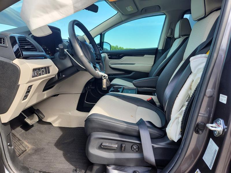 2025 HONDA ODYSSEY ELITE — Фото 7 из 13