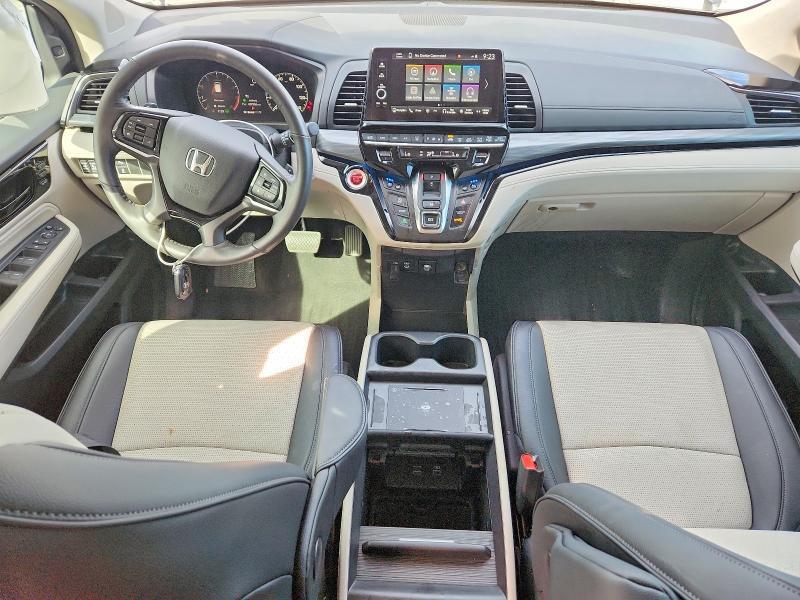 2025 HONDA ODYSSEY ELITE — Фото 8 из 13