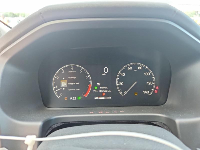 2025 HONDA ODYSSEY ELITE — Фото 9 из 13
