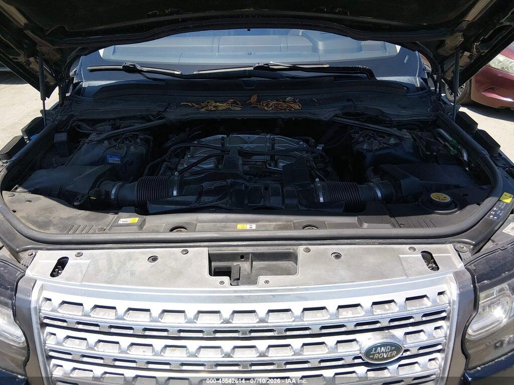 SALGS2PF8GA288281 2016 LAND ROVER RANGE ROVER photo no. 10