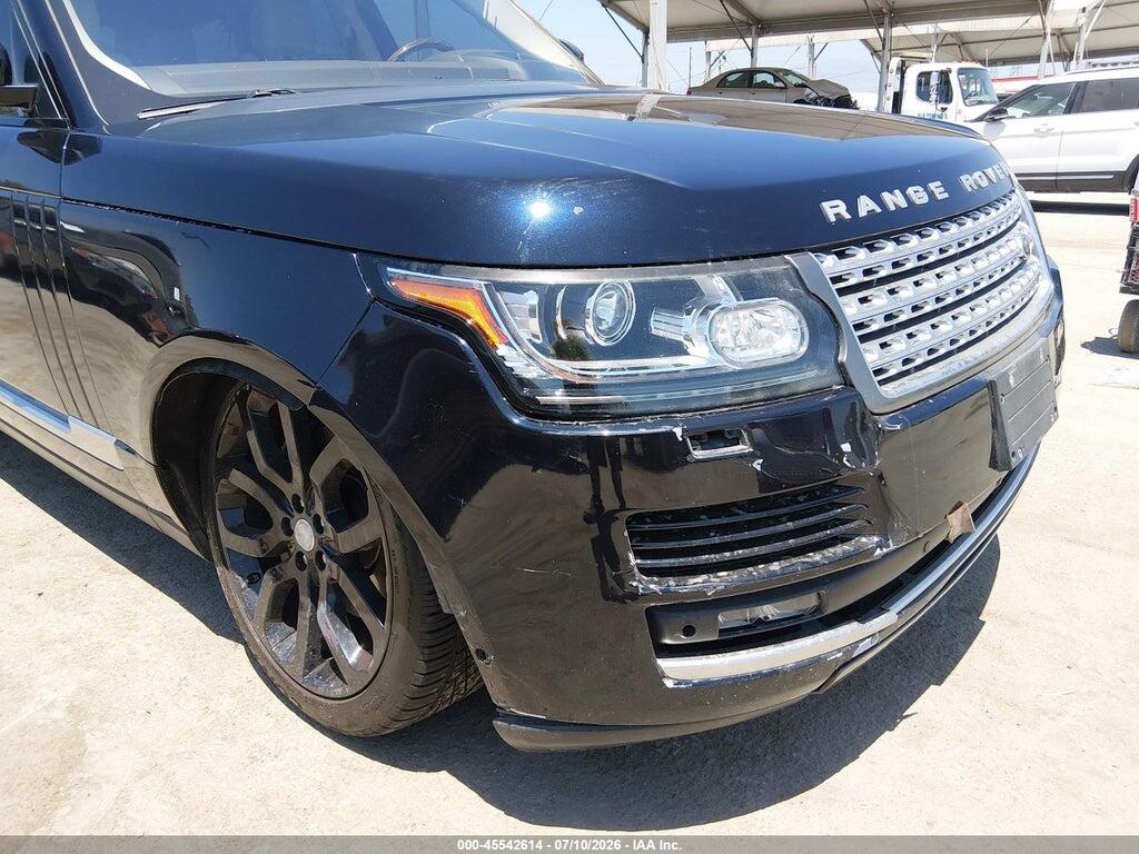 SALGS2PF8GA288281 2016 LAND ROVER RANGE ROVER photo no. 6