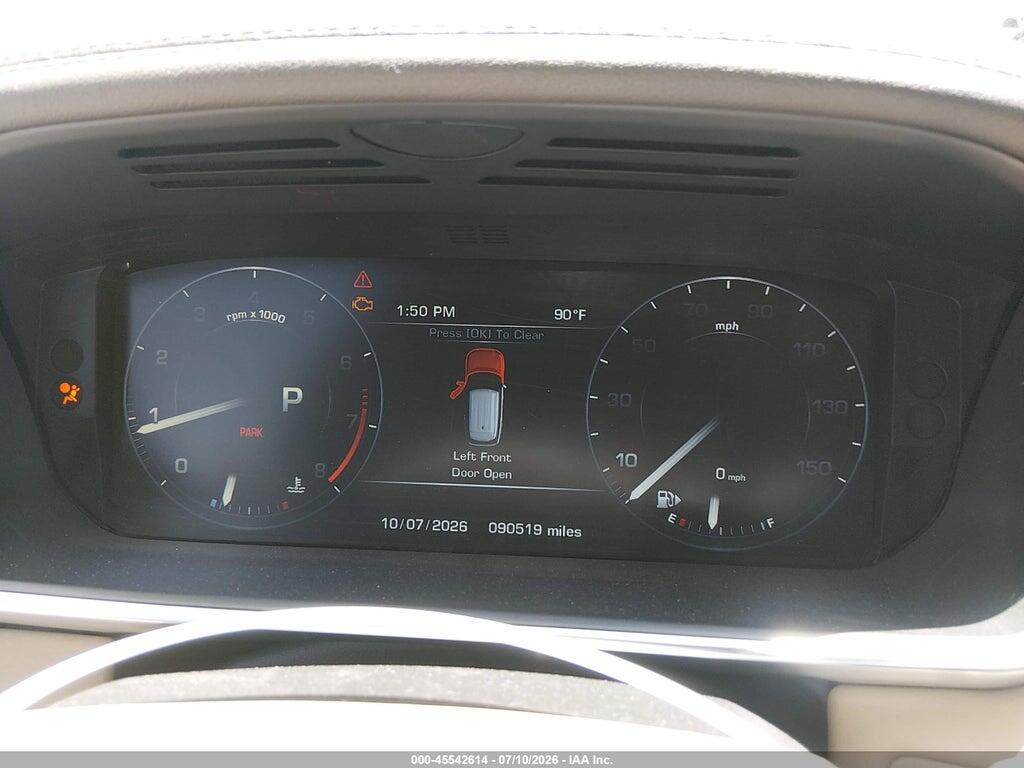 SALGS2PF8GA288281 2016 LAND ROVER RANGE ROVER photo no. 7