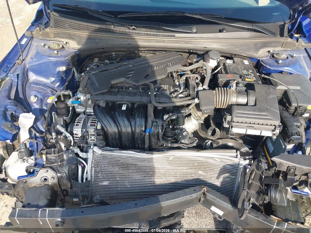 KMHLS4DG8SU951723 2025 HYUNDAI ELANTRA photo no. 10