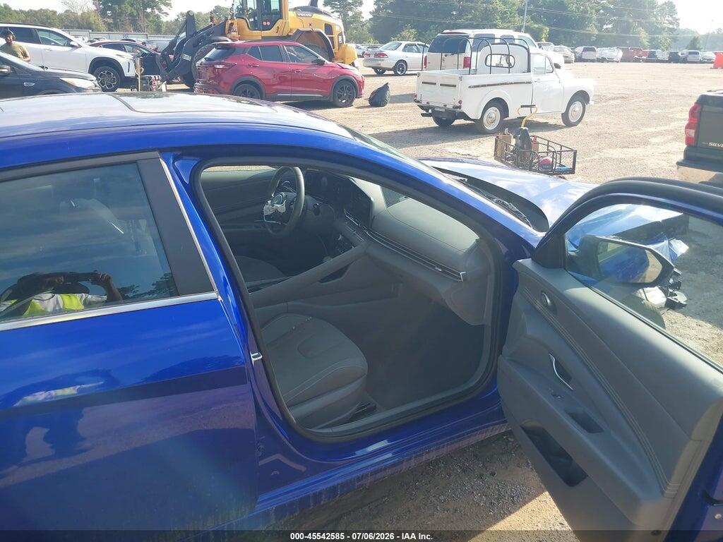 KMHLS4DG8SU951723 2025 HYUNDAI ELANTRA photo no. 5
