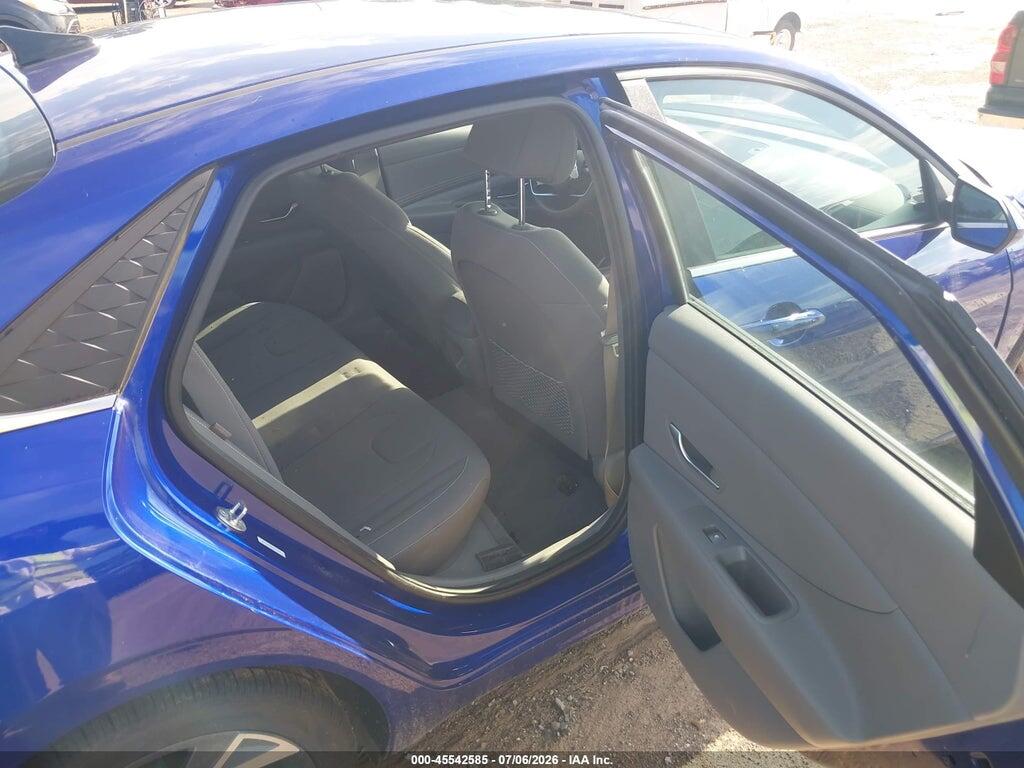 KMHLS4DG8SU951723 2025 HYUNDAI ELANTRA photo no. 8