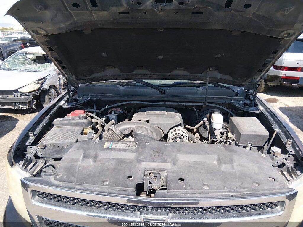 1GCSKSE30AZ158434 2010 CHEVROLET SILVERADO 1500 photo no. 10