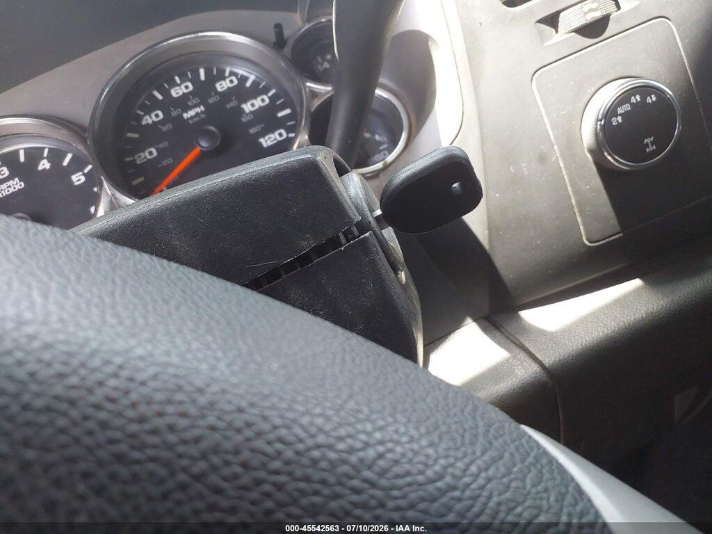 1GCSKSE30AZ158434 2010 CHEVROLET SILVERADO 1500 photo no. 11