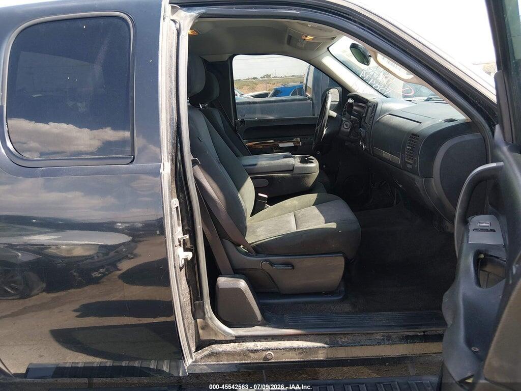 1GCSKSE30AZ158434 2010 CHEVROLET SILVERADO 1500 photo no. 5