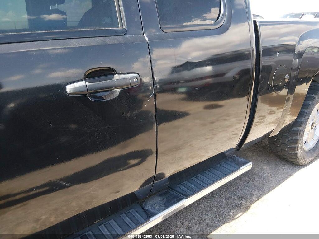 1GCSKSE30AZ158434 2010 CHEVROLET SILVERADO 1500 photo no. 6