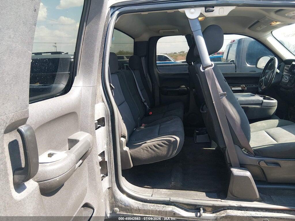 1GCSKSE30AZ158434 2010 CHEVROLET SILVERADO 1500 photo no. 8