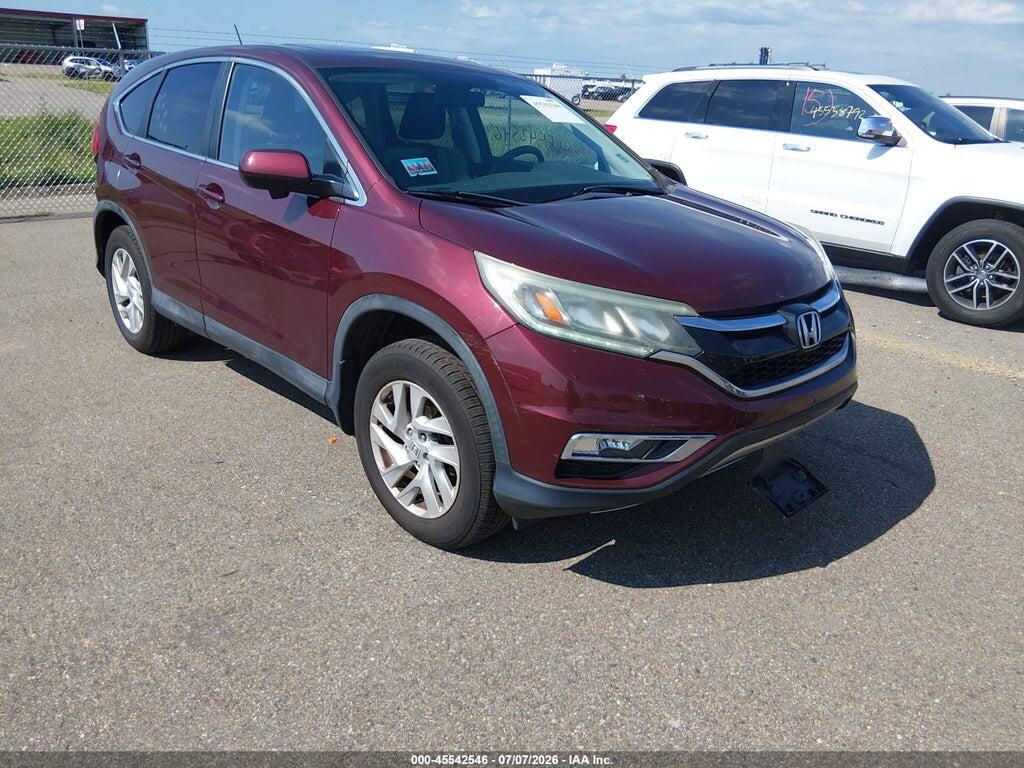 2HKRM4H57FH664097 2015 HONDA CR-V photo no. 1