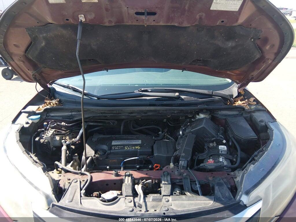 2HKRM4H57FH664097 2015 HONDA CR-V photo no. 10