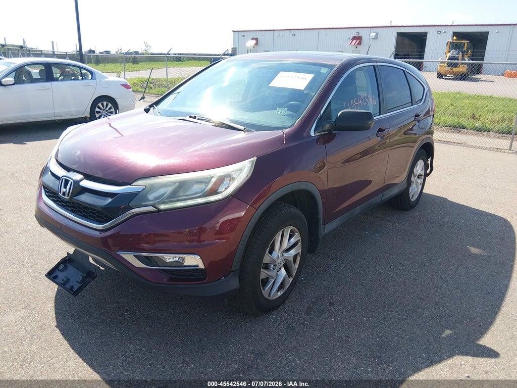 2HKRM4H57FH664097 2015 HONDA CR-V photo no. 2