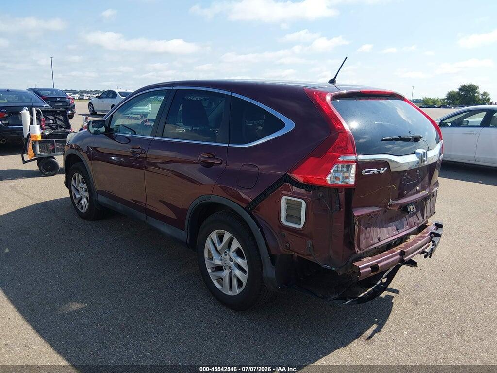 2HKRM4H57FH664097 2015 HONDA CR-V photo no. 3