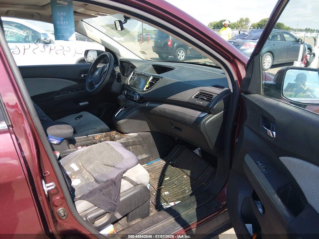 2HKRM4H57FH664097 2015 HONDA CR-V photo no. 5