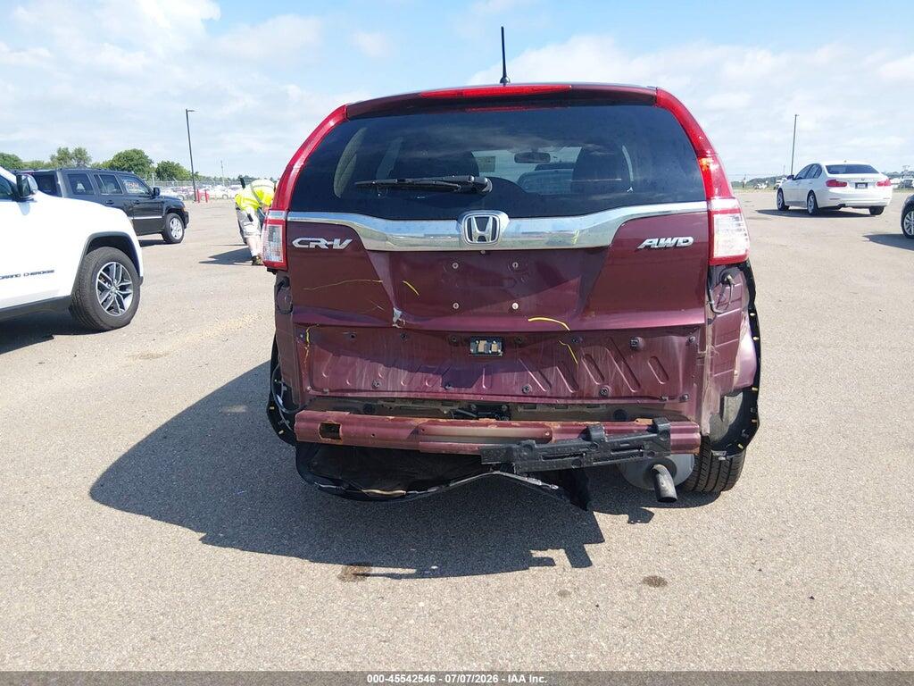 2HKRM4H57FH664097 2015 HONDA CR-V photo no. 6