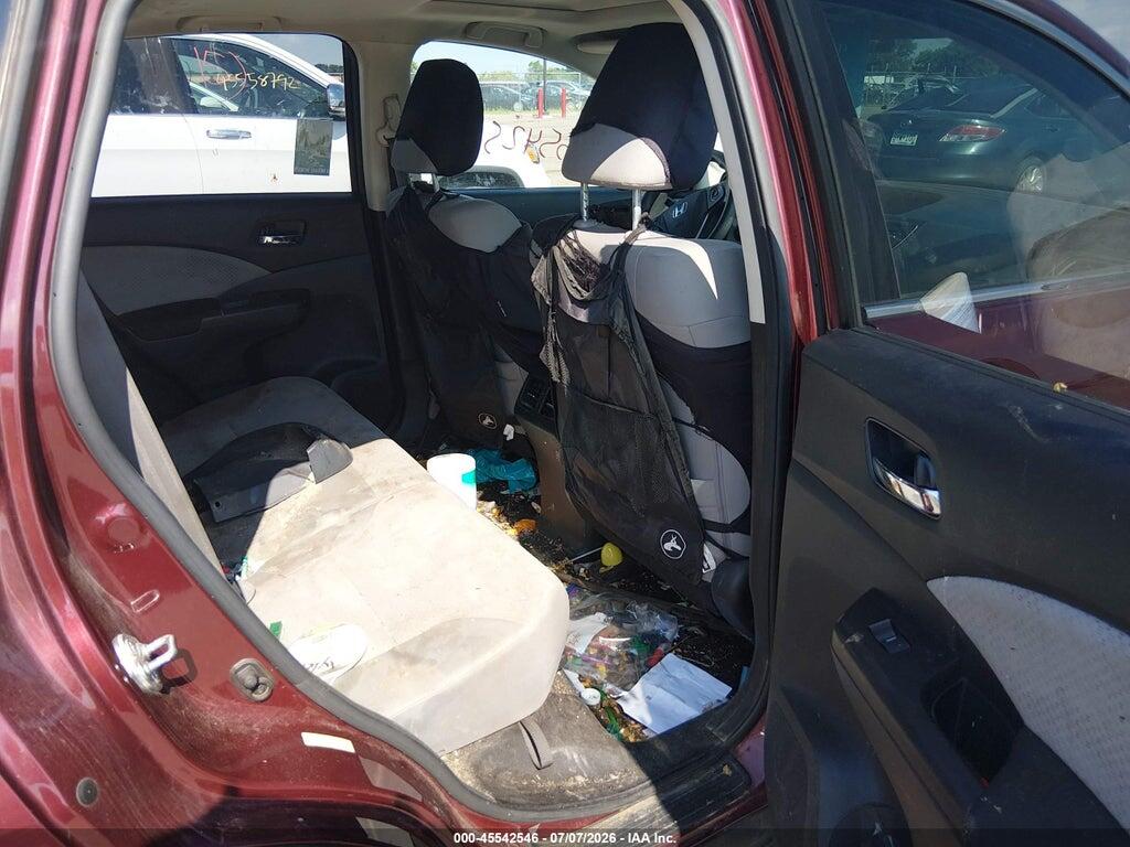 2HKRM4H57FH664097 2015 HONDA CR-V photo no. 8