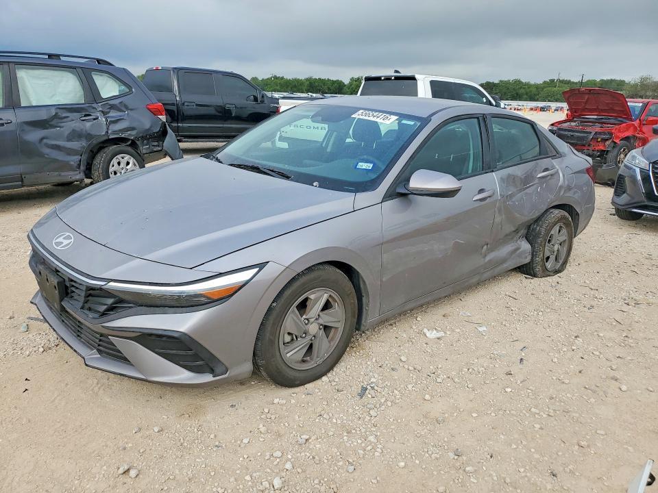 KMHLL4DG0SU039522 2025 HYUNDAI ELANTRA photo no. 1
