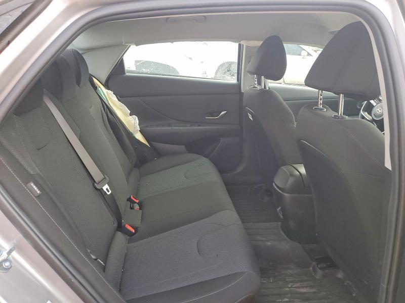 KMHLL4DG0SU039522 2025 HYUNDAI ELANTRA photo no. 10