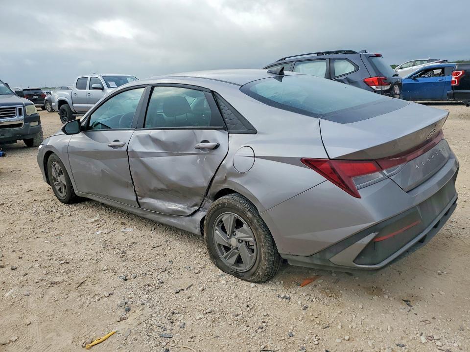 KMHLL4DG0SU039522 2025 HYUNDAI ELANTRA photo no. 2