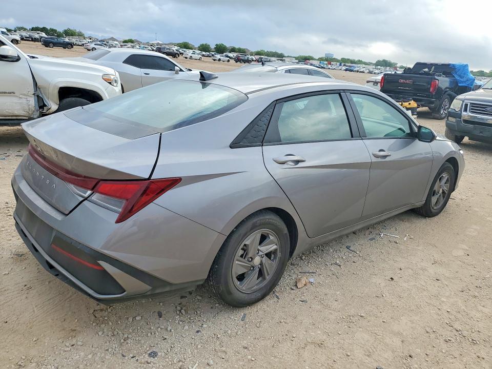 KMHLL4DG0SU039522 2025 HYUNDAI ELANTRA photo no. 3