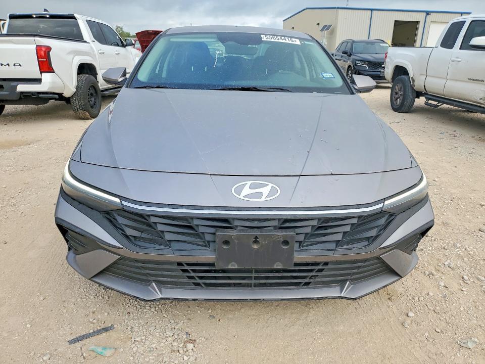 KMHLL4DG0SU039522 2025 HYUNDAI ELANTRA photo no. 5
