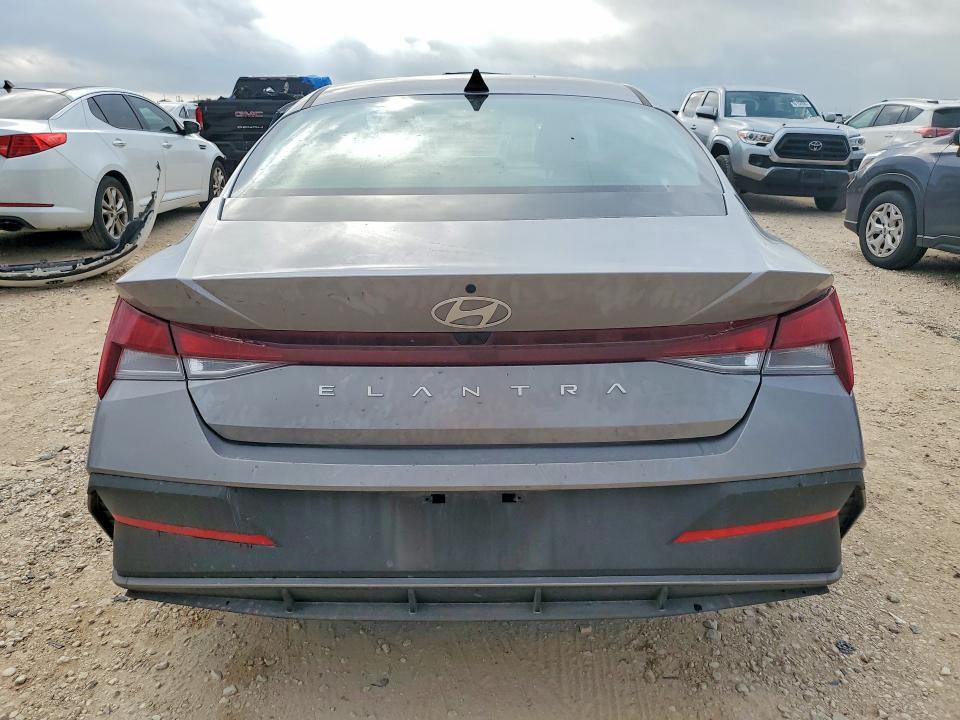 KMHLL4DG0SU039522 2025 HYUNDAI ELANTRA photo no. 6
