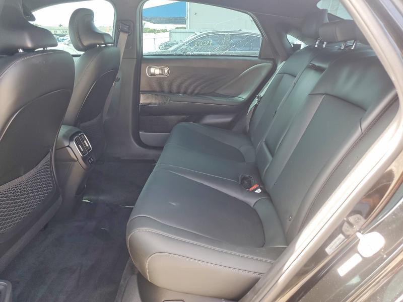 2025 HYUNDAI IONIQ 6 LIMITED — Фото 10 из 13