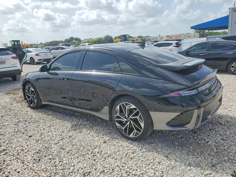 2025 HYUNDAI IONIQ 6 LIMITED — Фото 2 из 13