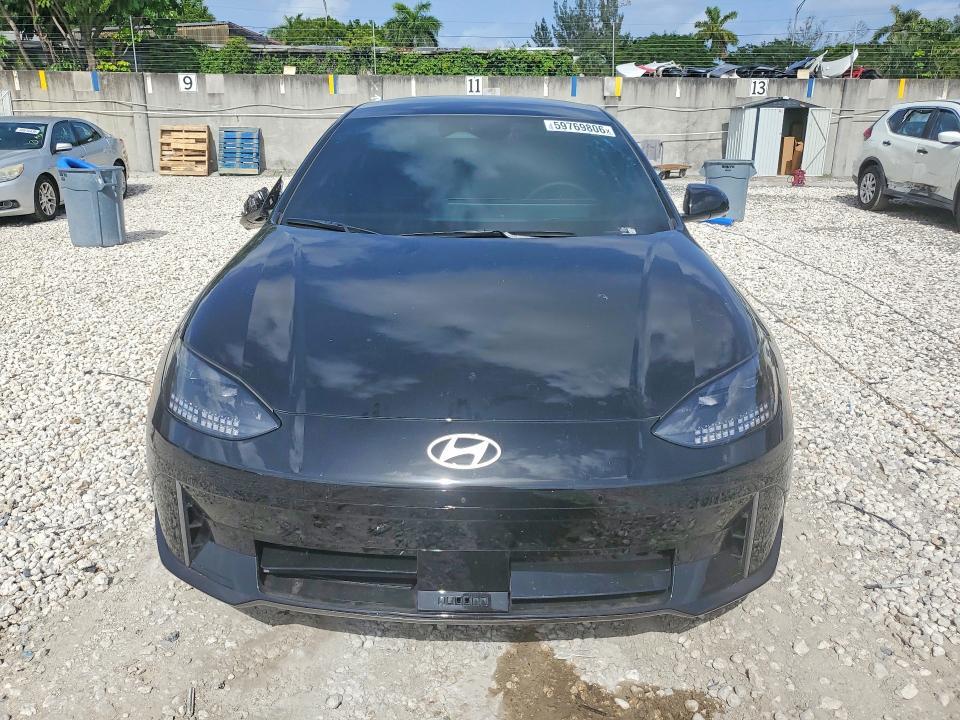 2025 HYUNDAI IONIQ 6 LIMITED — Фото 5 из 13