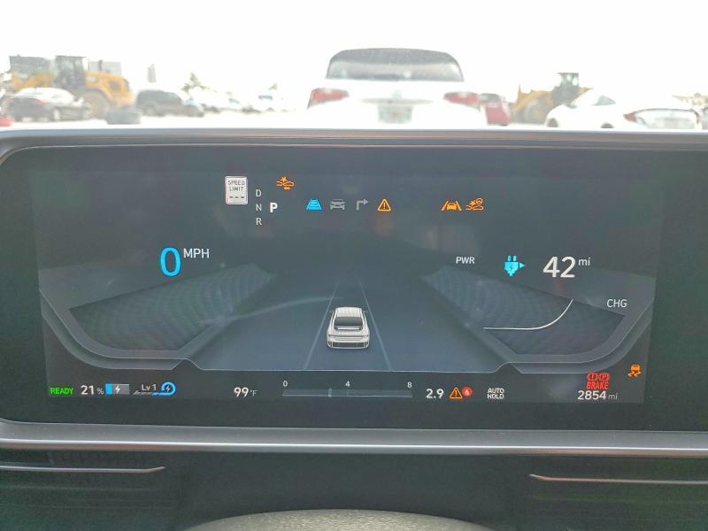 2025 HYUNDAI IONIQ 6 LIMITED — Фото 9 из 13