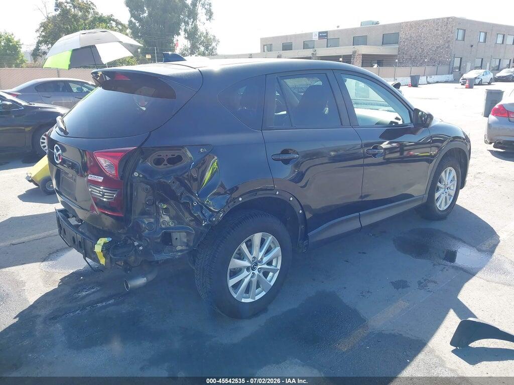 JM3KE4CE1D0110027 2013 MAZDA CX-5 photo no. 4