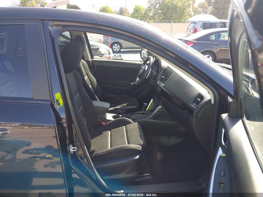 JM3KE4CE1D0110027 2013 MAZDA CX-5 photo no. 5