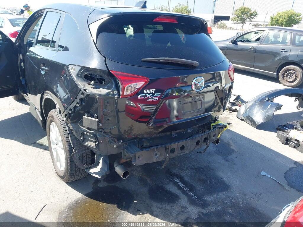 JM3KE4CE1D0110027 2013 MAZDA CX-5 photo no. 6