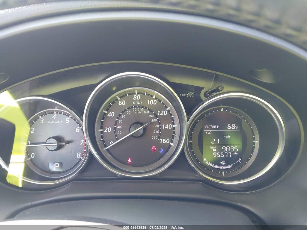JM3KE4CE1D0110027 2013 MAZDA CX-5 photo no. 7