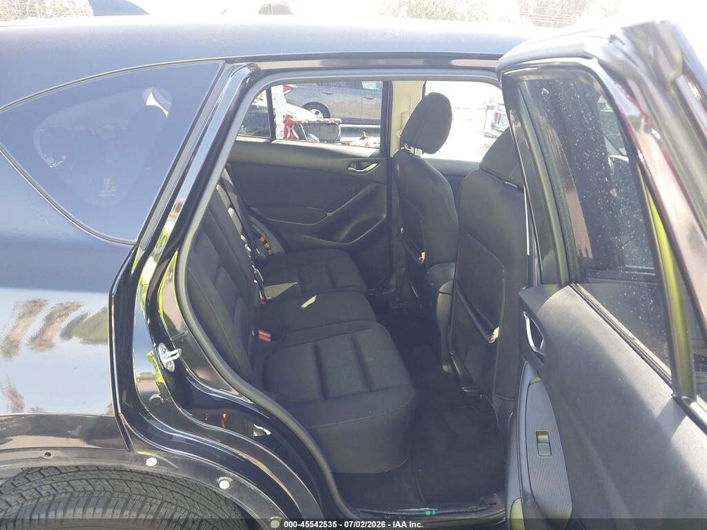 JM3KE4CE1D0110027 2013 MAZDA CX-5 photo no. 8