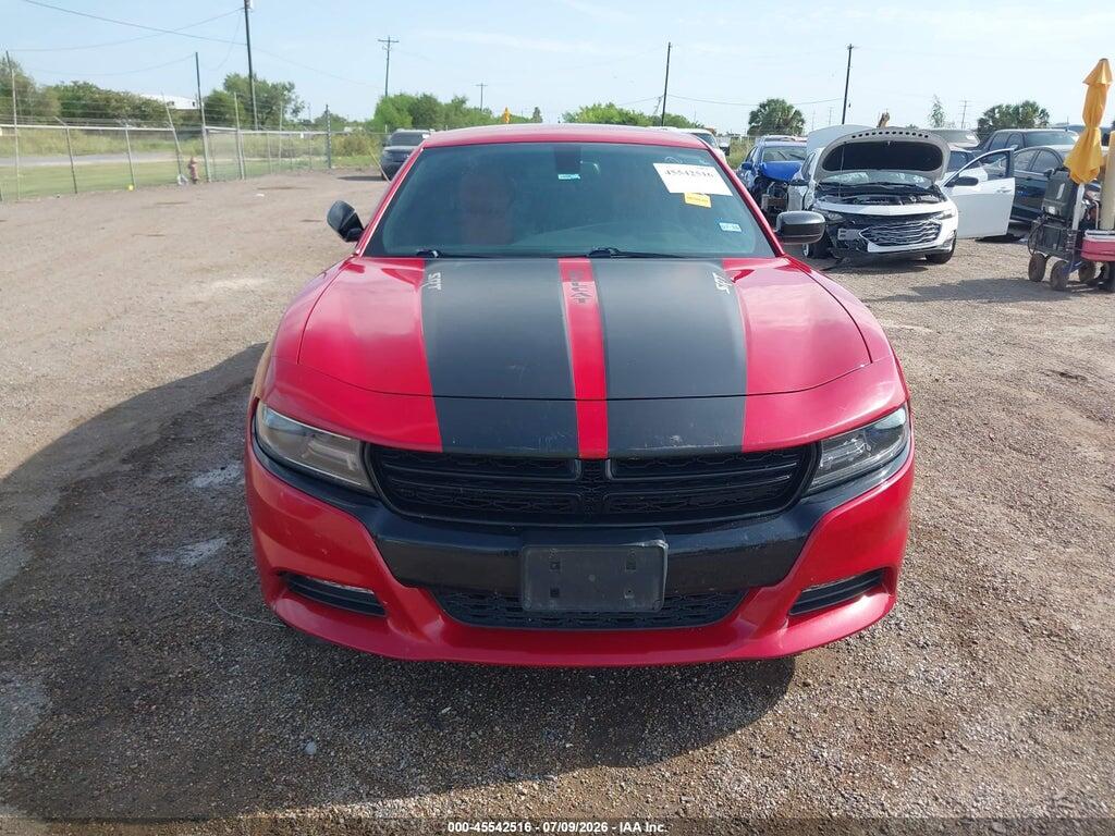 2C3CDXHGXGH179802 2016 DODGE CHARGER photo no. 12