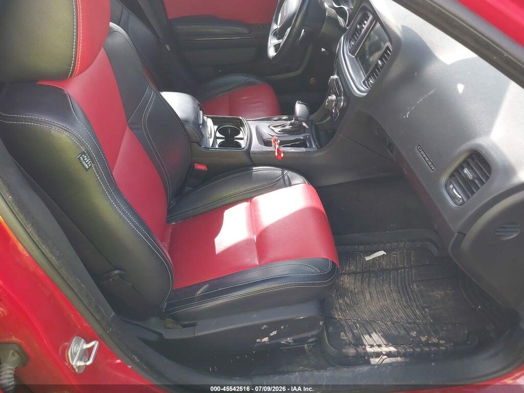 2C3CDXHGXGH179802 2016 DODGE CHARGER photo no. 5