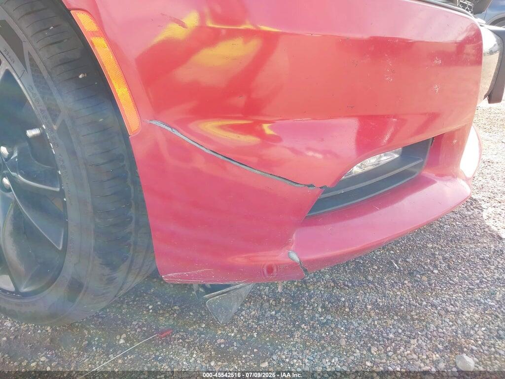 2C3CDXHGXGH179802 2016 DODGE CHARGER photo no. 6
