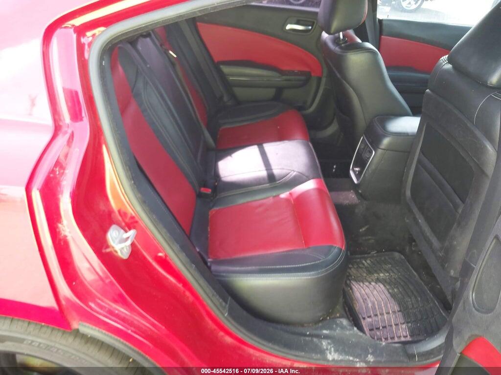 2C3CDXHGXGH179802 2016 DODGE CHARGER photo no. 8