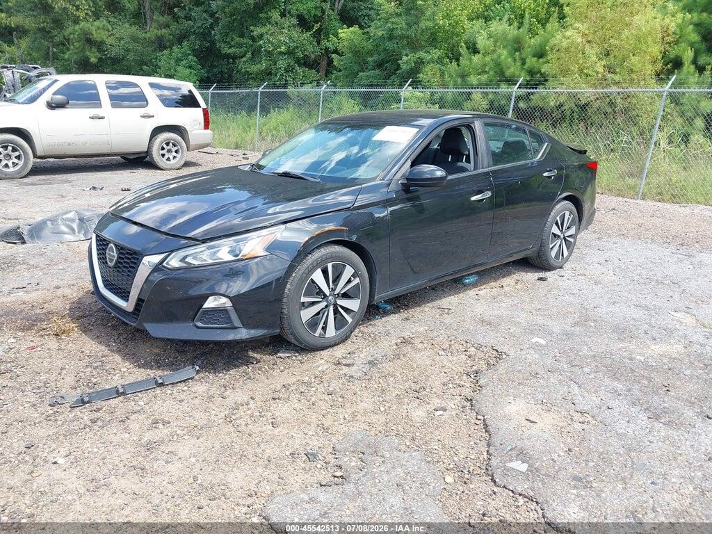 1N4BL4DV4NN319429 2022 NISSAN ALTIMA photo no. 2